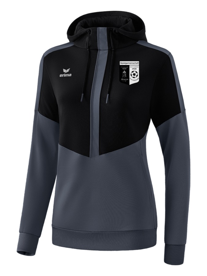 Erima Squad Kapuzensweat Damen