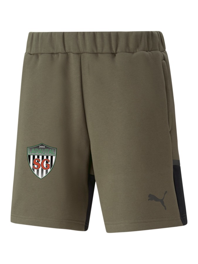 PUMA teamCUP Casuals Shorts
