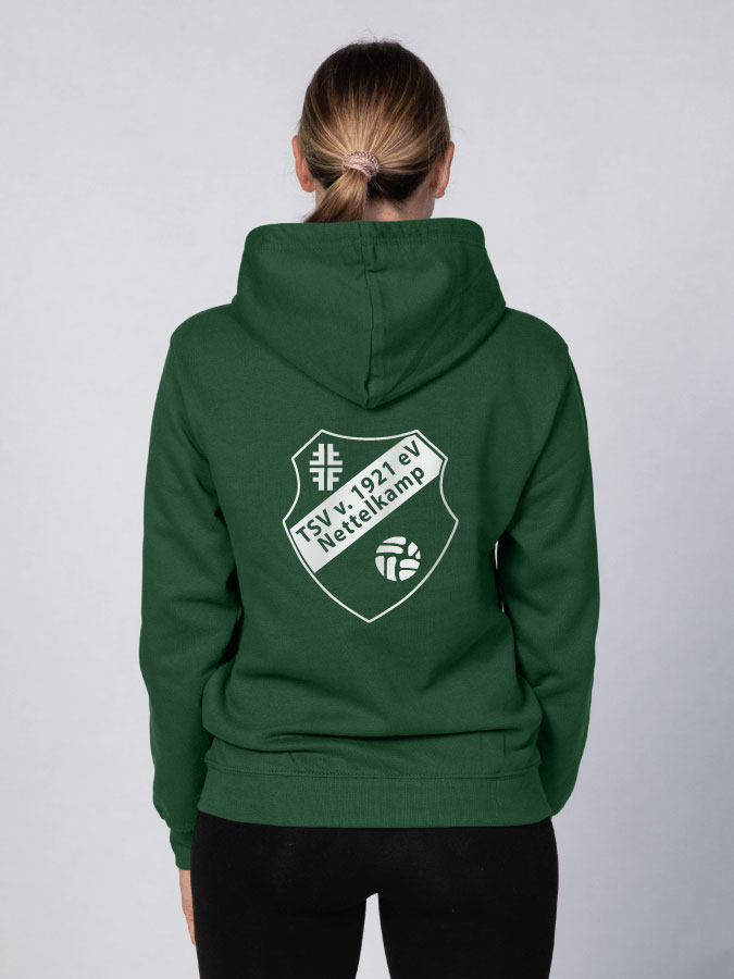 Hoodie Backprint Unisex