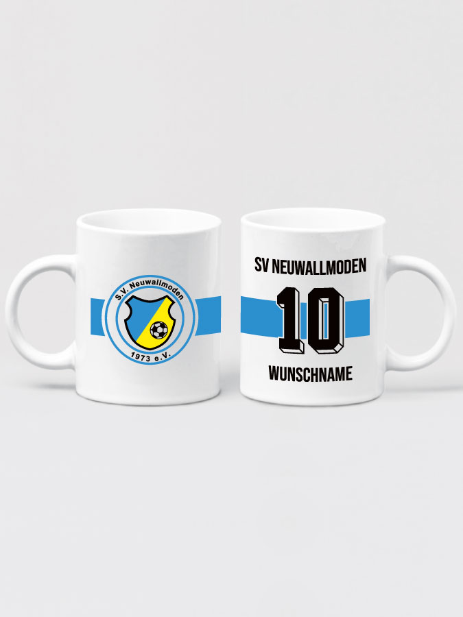 Tasse Spielmacher