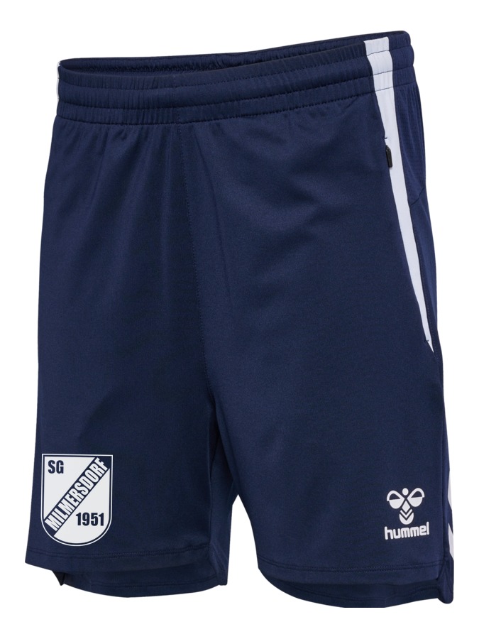 Hummel Lead 2.0 Training Shorts Damen