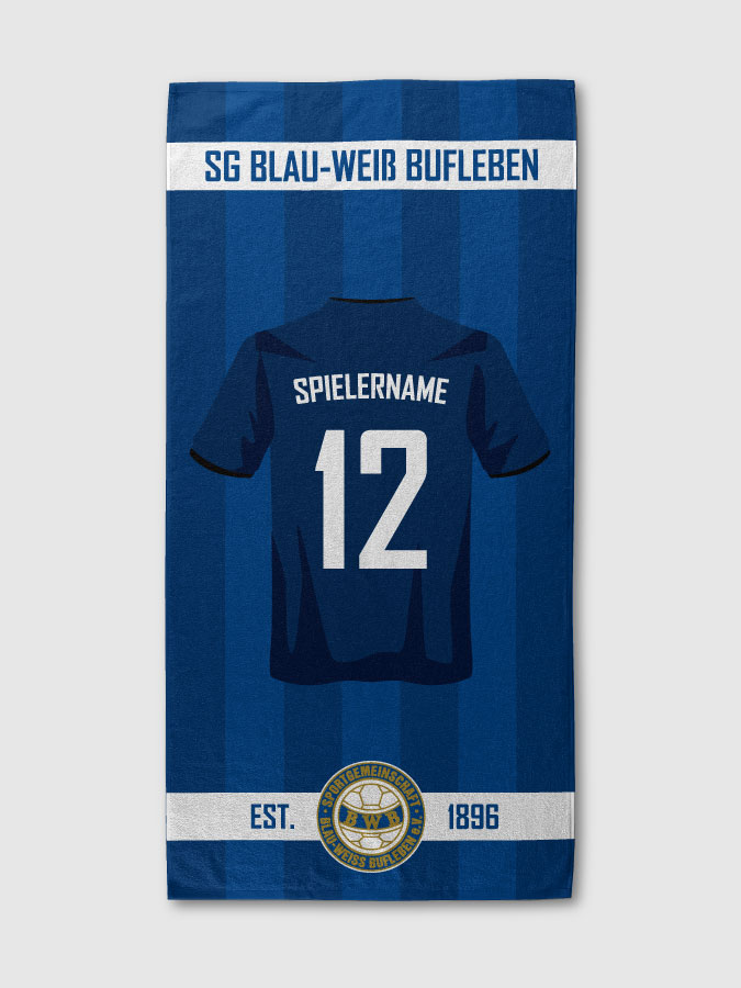 Strandhandtuch Jersey