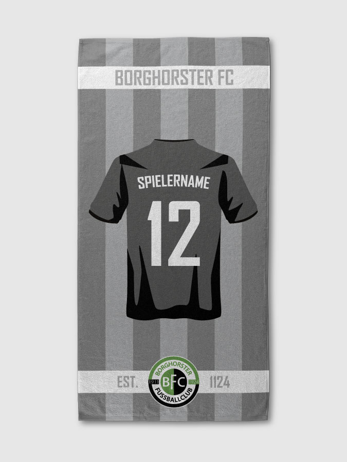 Strandhandtuch Jersey