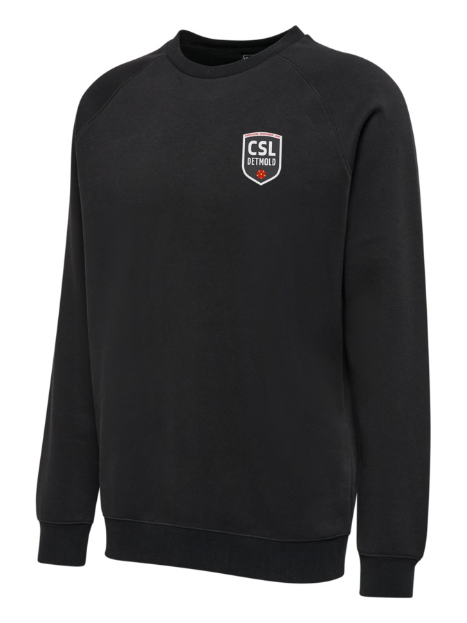 Hummel Red Heavy Sweatshirt