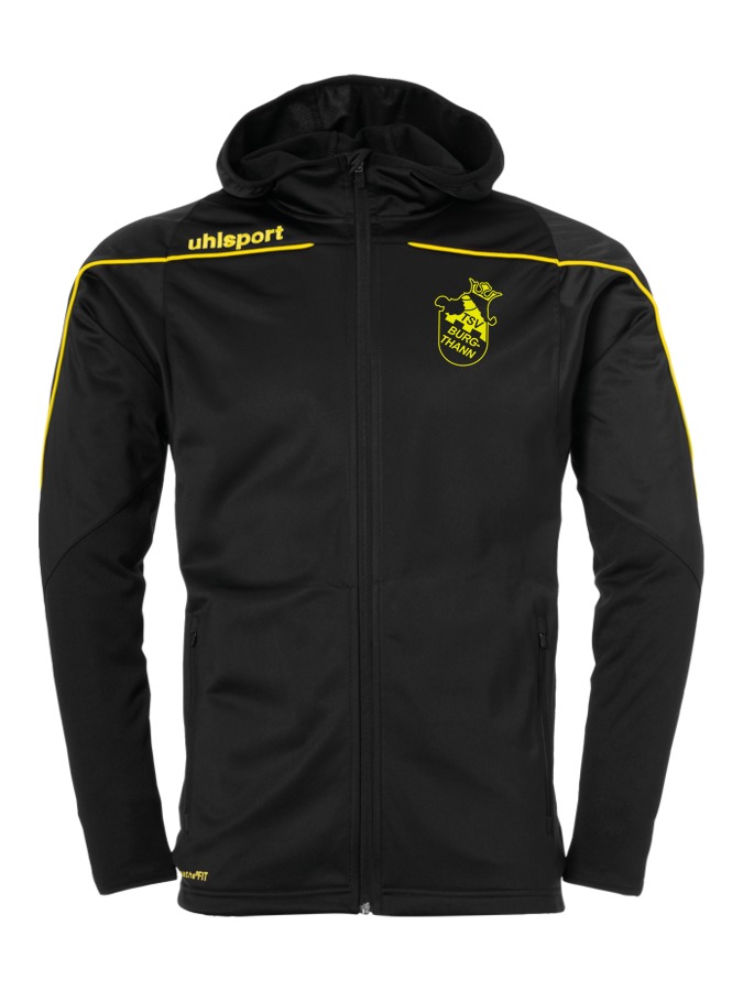 uhlsport Stream 22 Track Kapuzenjacke