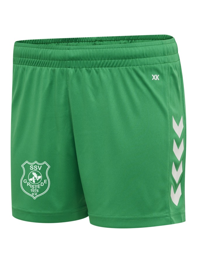 Hummel Core XK Trainingsshorts Damen