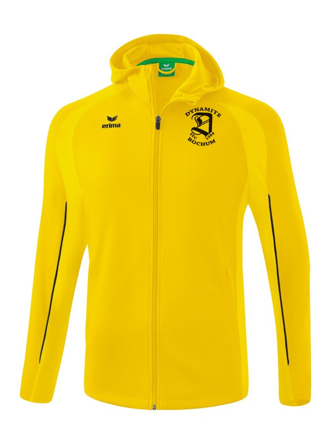 Erima Liga Star Trainingsjacke mit Kapuze