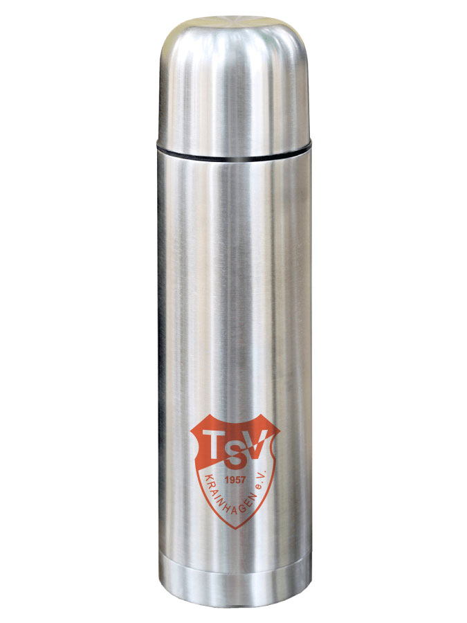 Edelstahl-Thermoskanne