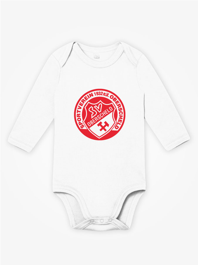 Baby Body Langarm