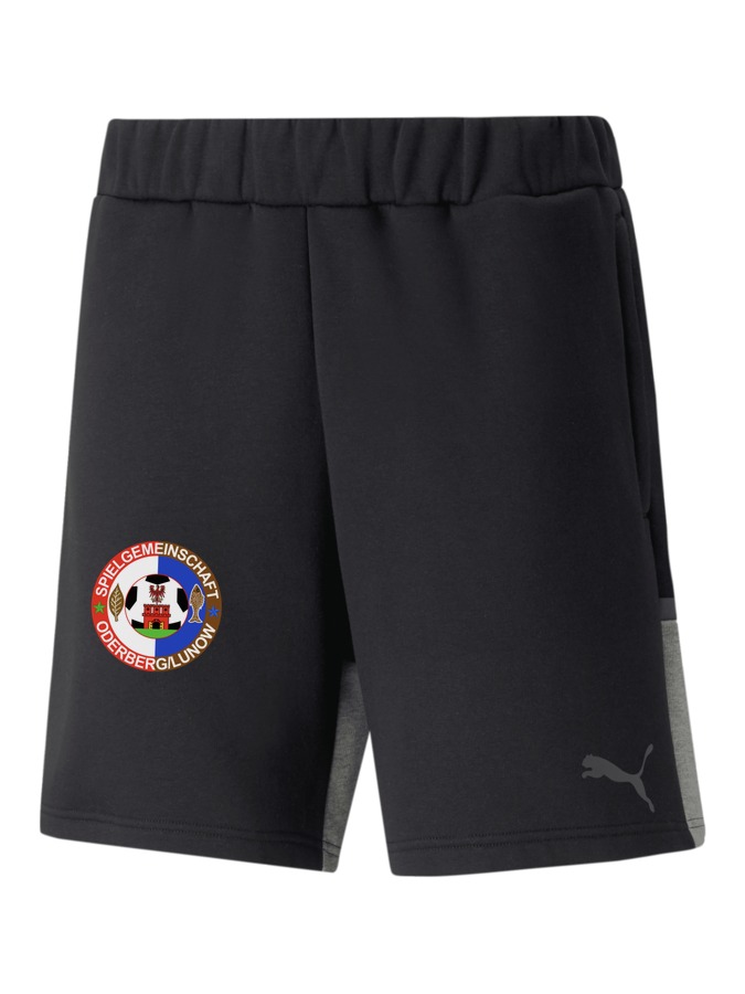 PUMA teamCUP Casuals Shorts
