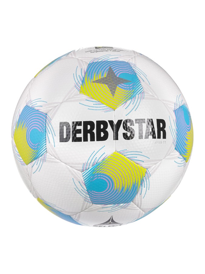 Derbystar Apus TT Fairtrade