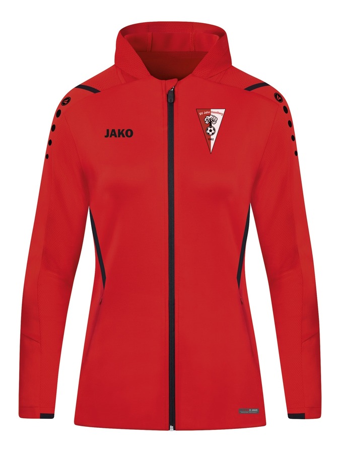 Jako Trainingsjacke Challenge mit Kapuze Damen
