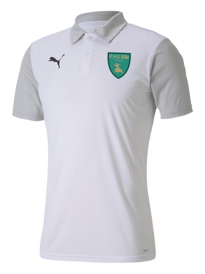 PUMA teamGOAL 23 Sideline Poloshirt