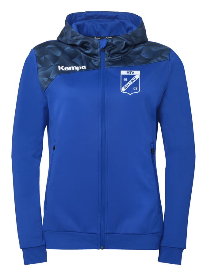 Kempa Athletics 29 Kapuzenjacke Damen