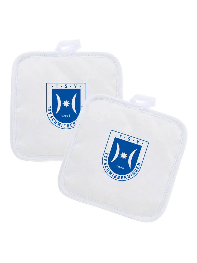 Topflappen Logo (2er-Set)