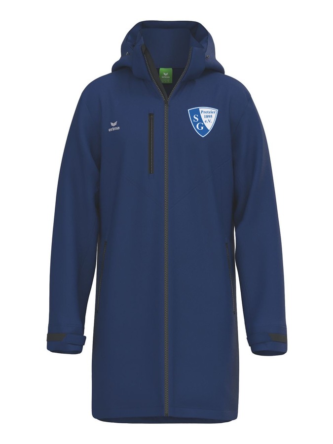 Erima Compete Stadionjacke