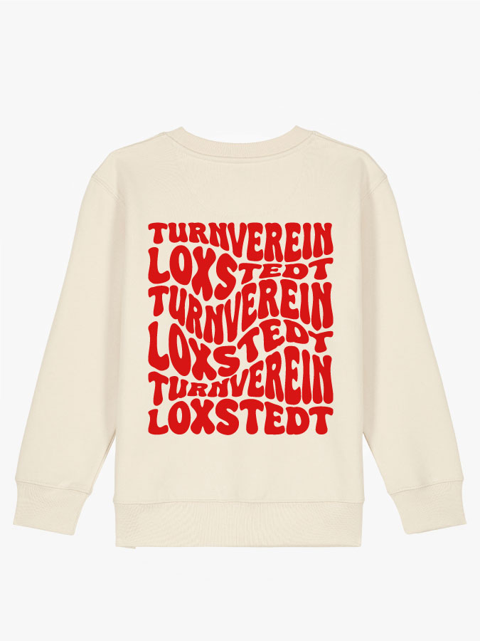 Sweater Wavy Kids