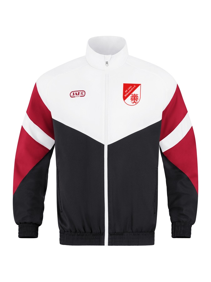 Jako Freizeitjacke Retro