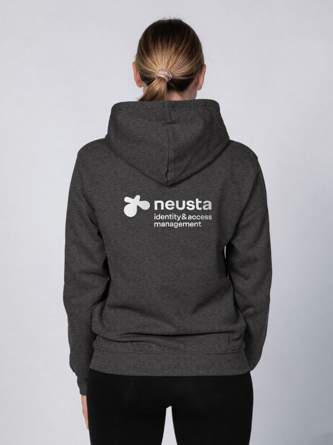 Hoodie Backprint Unisex