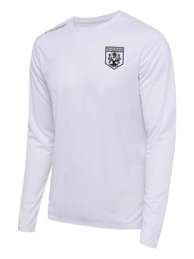 Hummel Run Jersey Langarmshirt