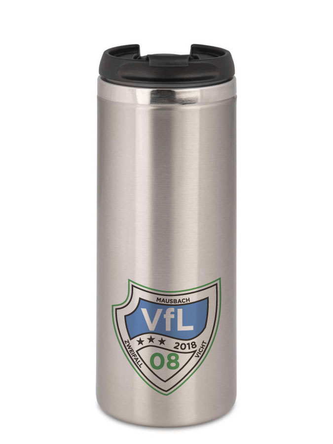 Edelstahl-Thermosbecher