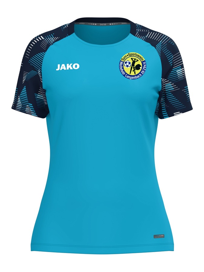 Jako T-Shirt Sonic Damen