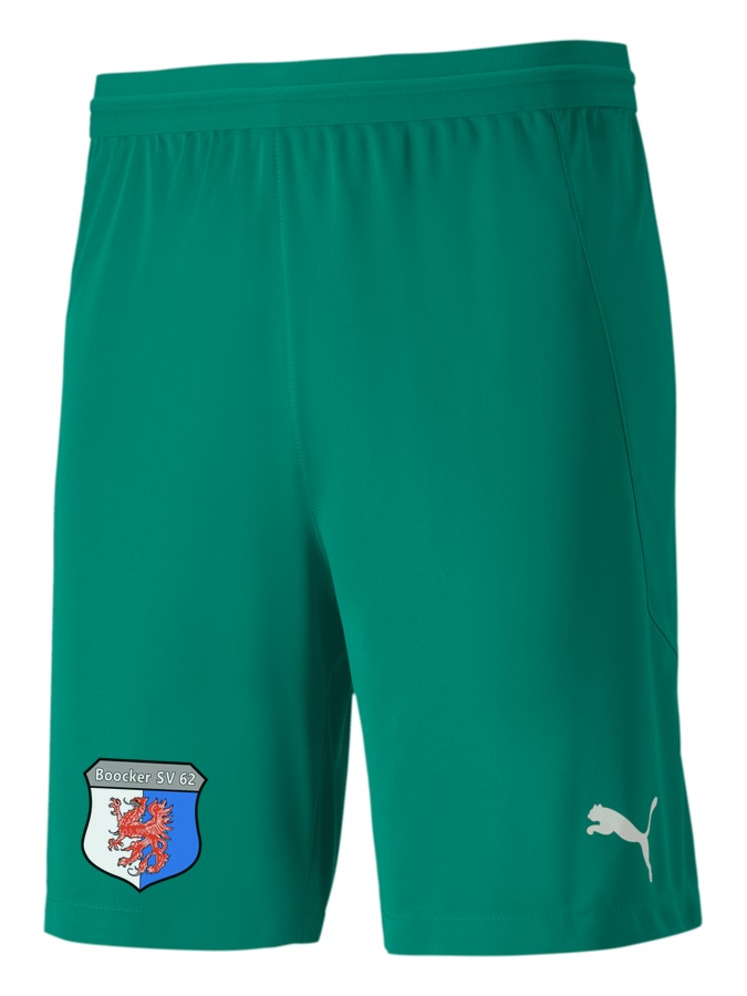 PUMA teamFINAL 21 Knit Shorts