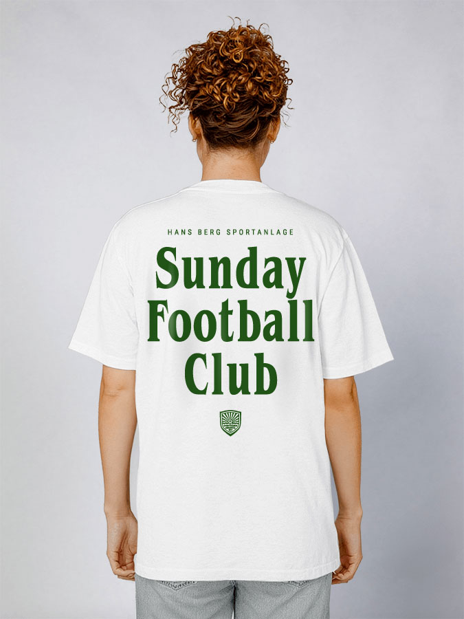 Oversized Shirt Club Unisex