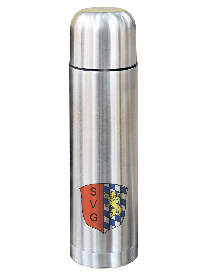 Edelstahl-Thermoskanne