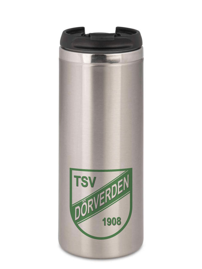 Edelstahl-Thermosbecher