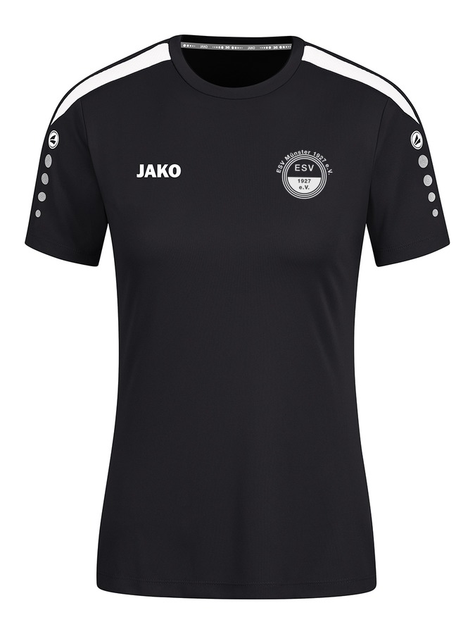 Jako Trikot Power Kurzarm Damen