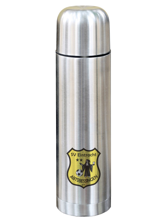 Edelstahl-Thermoskanne