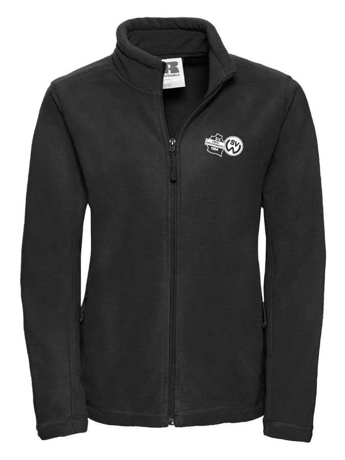 Fleecejacke Basic Damen
