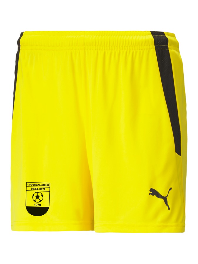 PUMA teamLIGA Shorts Damen
