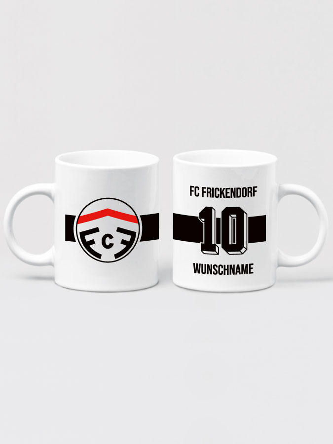 Tasse Spielmacher