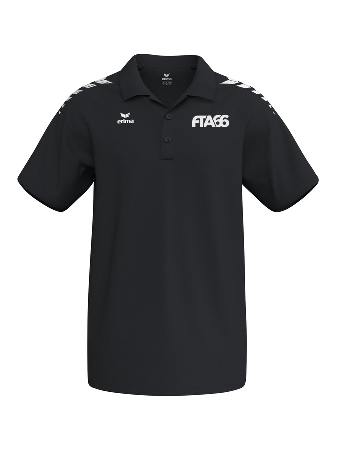 Erima CMPT Wings Poloshirt