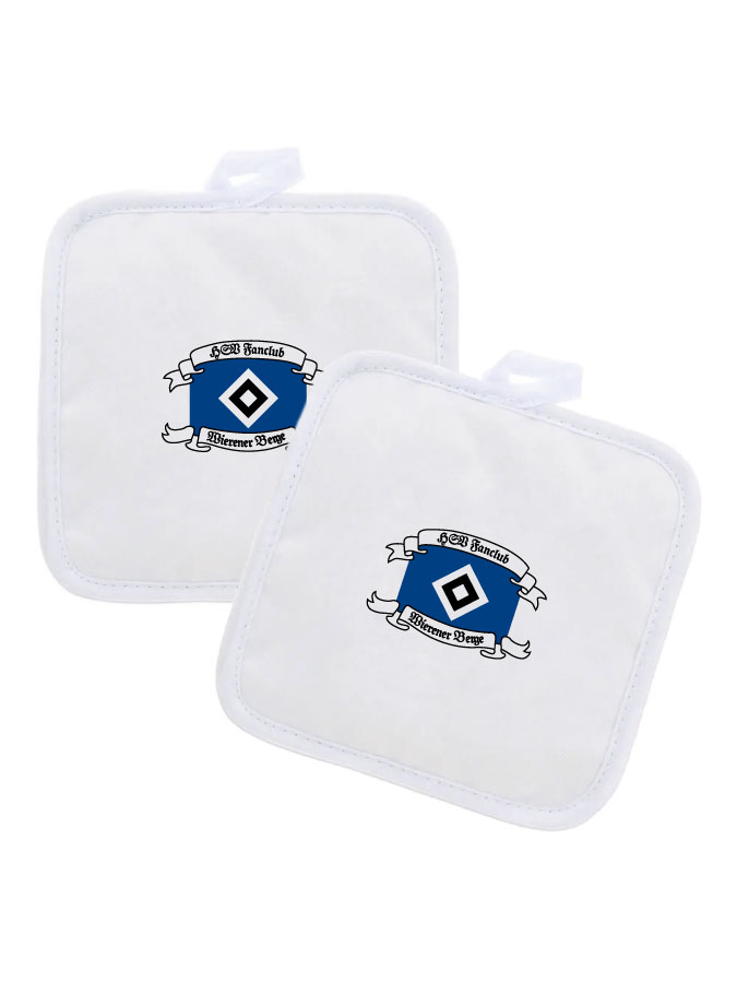 Topflappen Logo (2er-Set)