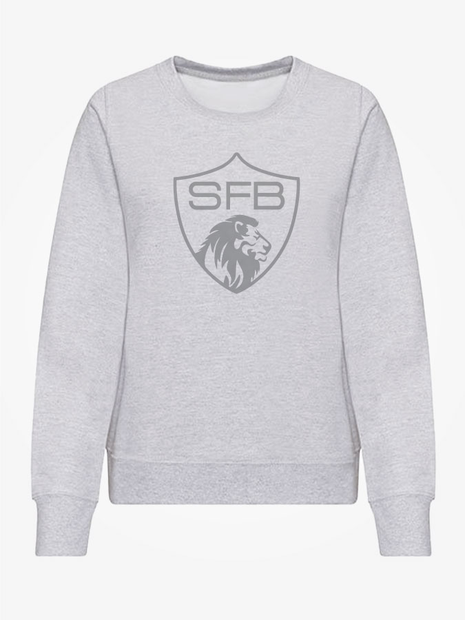 Sweater All Grey Damen