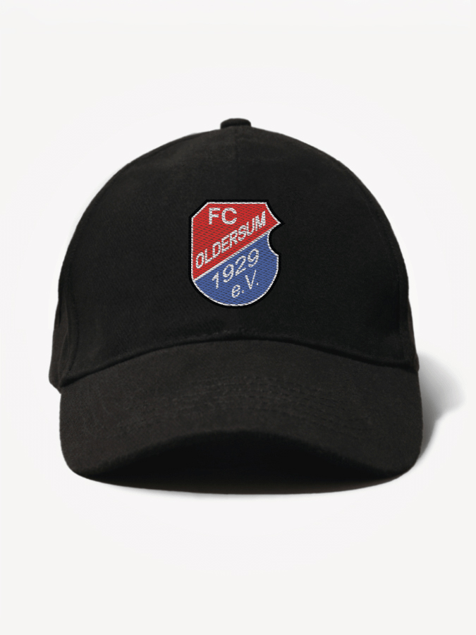Basecap 5 Panel Sticklogo