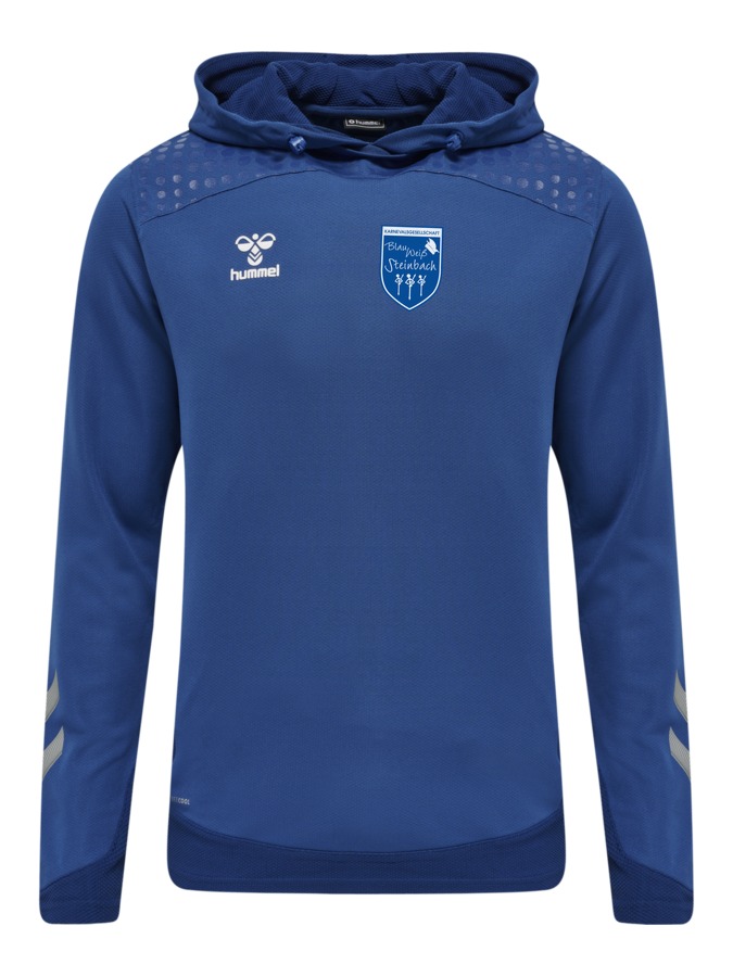 Hummel Lead Poly Hoodie