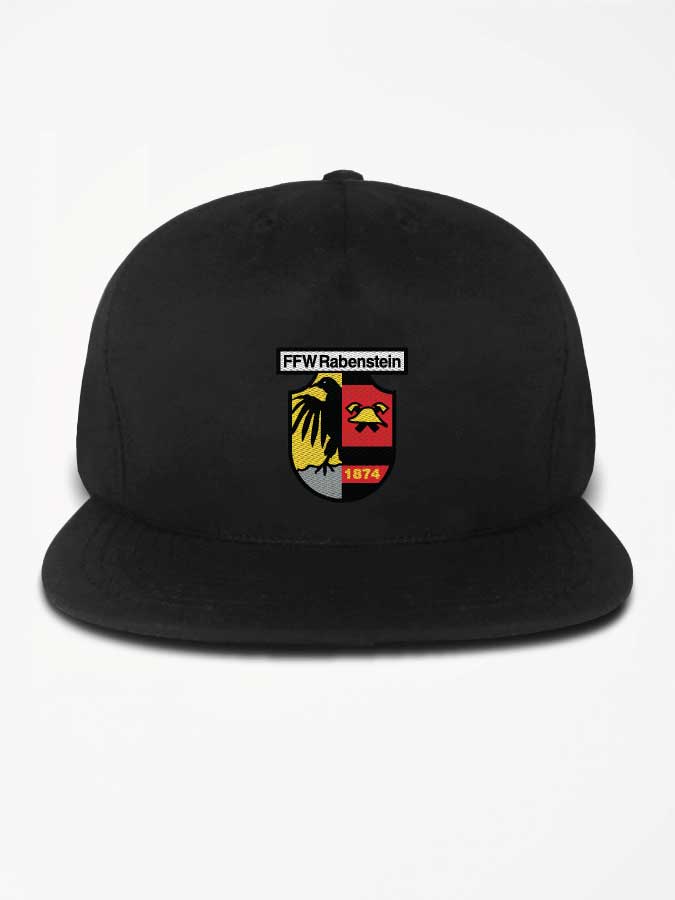 Snapback 5 Panel Sticklogo