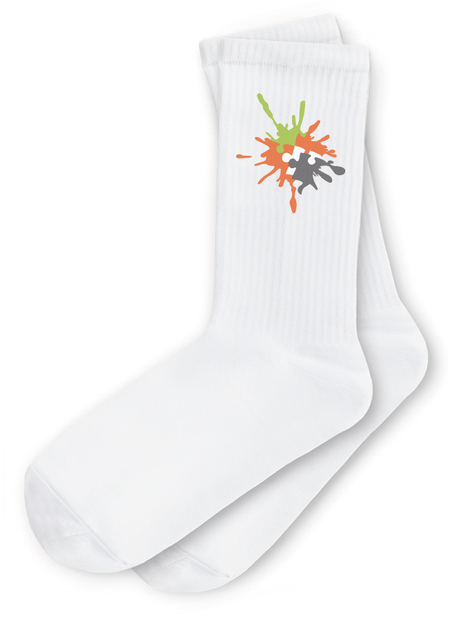 Sportsocken Logo