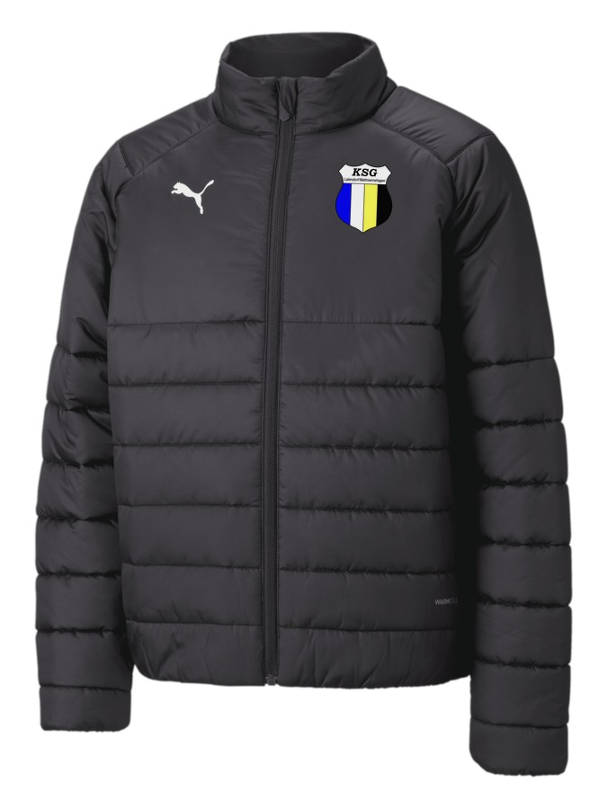 PUMA teamLIGA Steppjacke