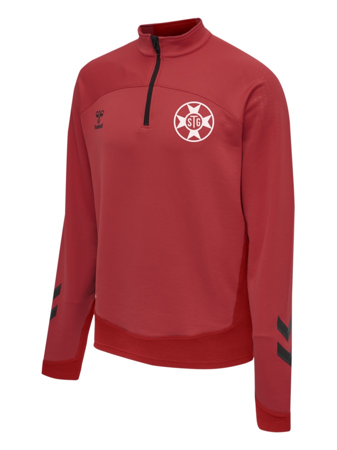 Hummel Lead Half Zip