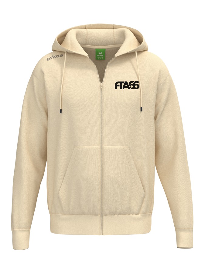 Erima Teamsport Kapuzenjacke