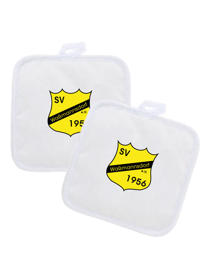 Topflappen Logo (2er-Set)