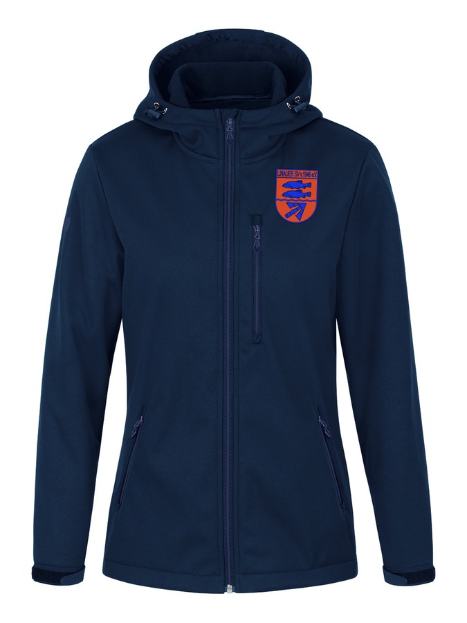 Jako Softshelljacke Premium Damen