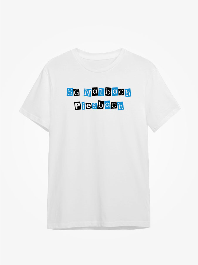 Shirt Letter Kids