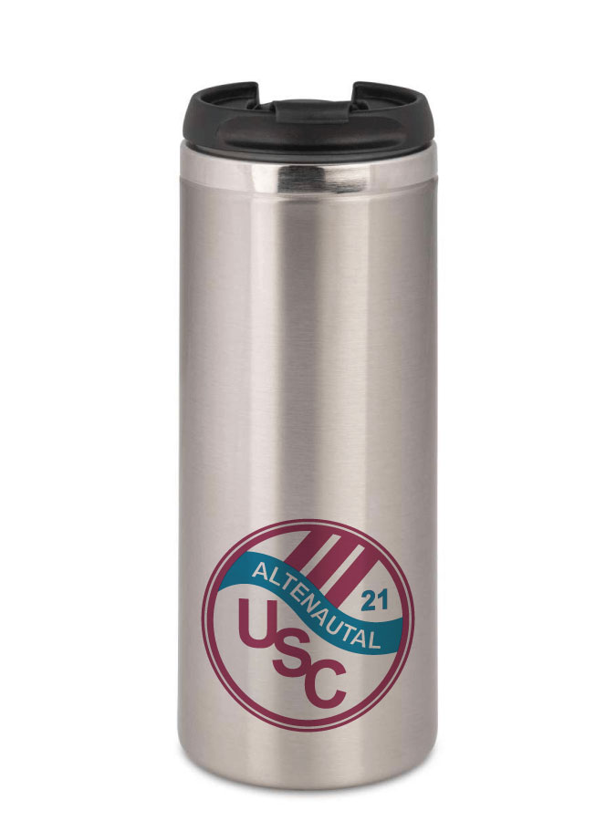 Edelstahl-Thermosbecher