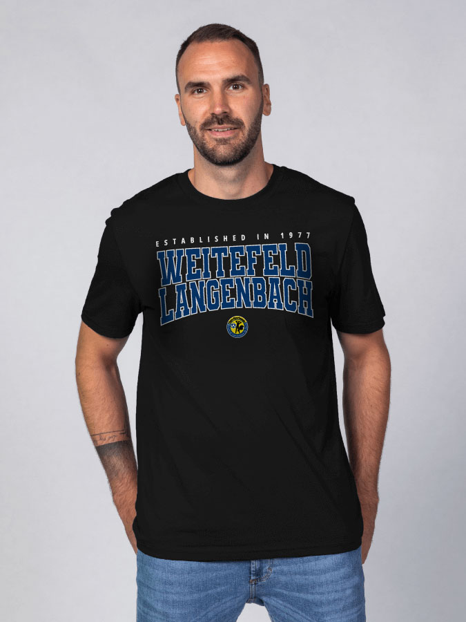 Shirt Retro Herren